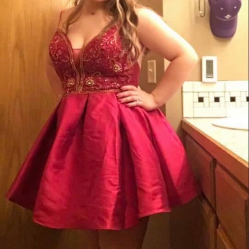 Formal Homecoming Dress